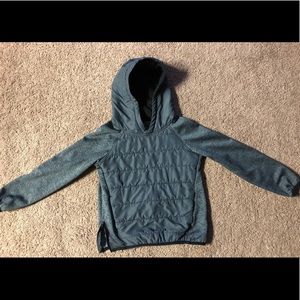 MTA Fleece Hooded Pullover